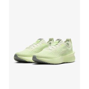 Nike Interact Run FD2292-004 Sneakers Womens 10 Barely Volt Running Shoes TF1706